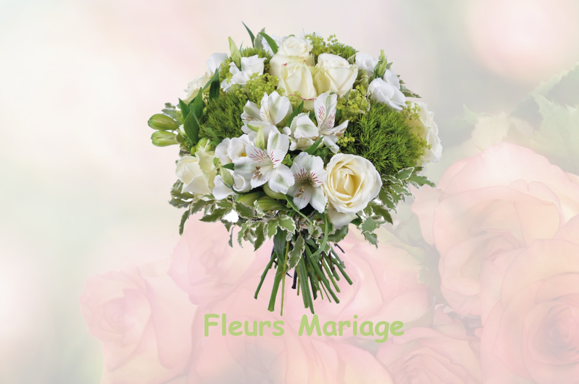 fleurs mariage ROQUIAGUE